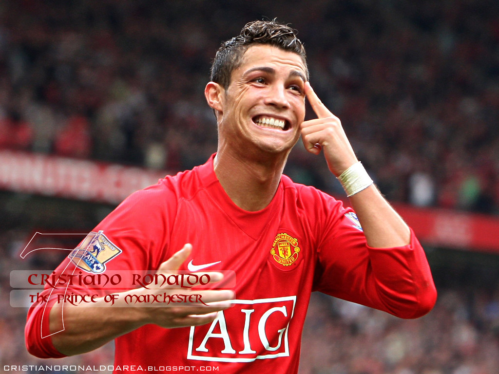 Ronaldo Man Utd
