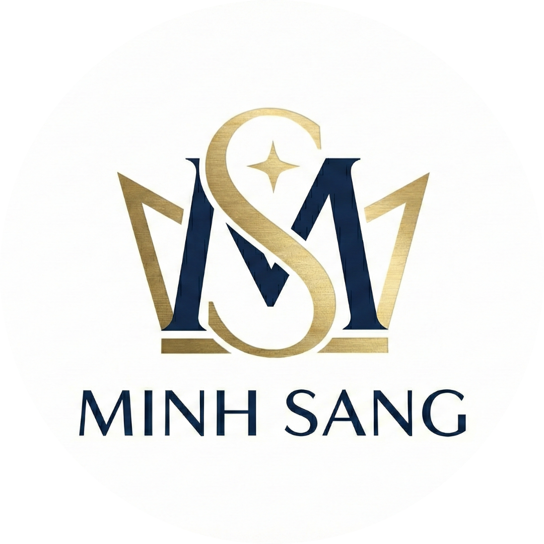 Logo Minh Sang